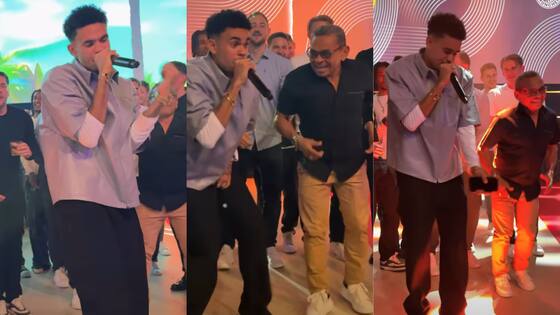 Video | Al ritmo de champeta: Luis Díaz y ‘Mane’ encendieron la fiesta del Bayern campeón