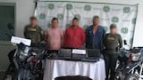 Robaron computadores en un colegio de Ovejas, Sucre, y capturaron a los responsables