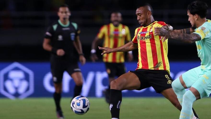 Pereira, a cerrar con dignidad una buena Copa Libertadores