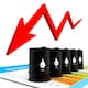Petróleo se estabiliza y cierra su trimestre de mayor caída