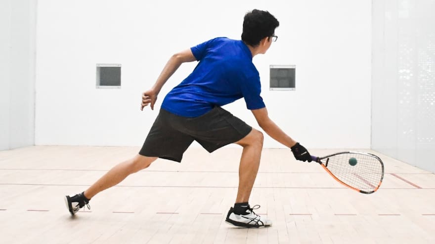 Ráquetbol: un desafío de velocidad y agilidad