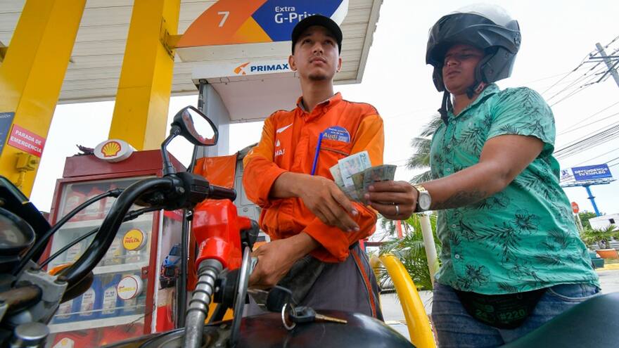 Qué exigen los transportadores para aumentar el precio del diésel en 2024