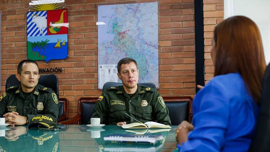 La Dirección Antinarcóticos desplegará su capacidad en Sucre