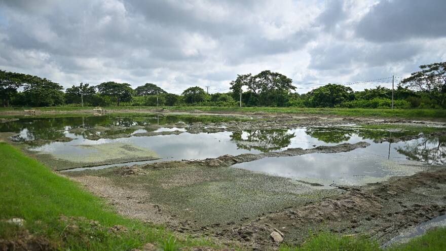 Atlántico: Quejas por retrasos en obras en lagunas de oxidación en Suan