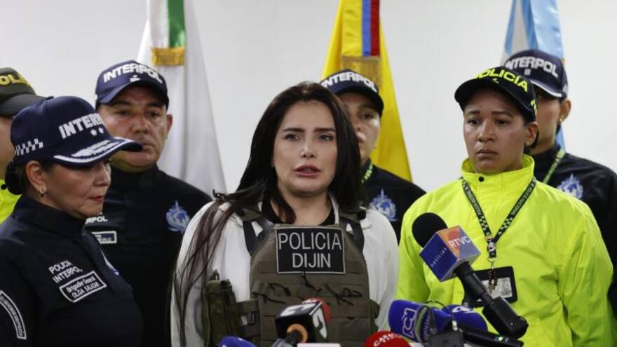 Aida Merlano sería acusada el 16 de noviembre por fuga de presos