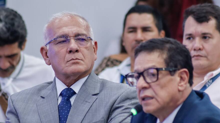 “No soy su victimario”: coronel Publio Hernán Mejía no aceptó cargos ante la JEP por ‘falsos positivos’