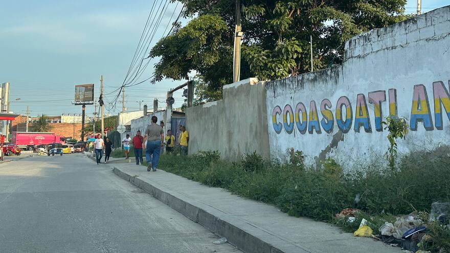 Caso conductor Cooasoatlan: Policía ofrece recompensa por autores