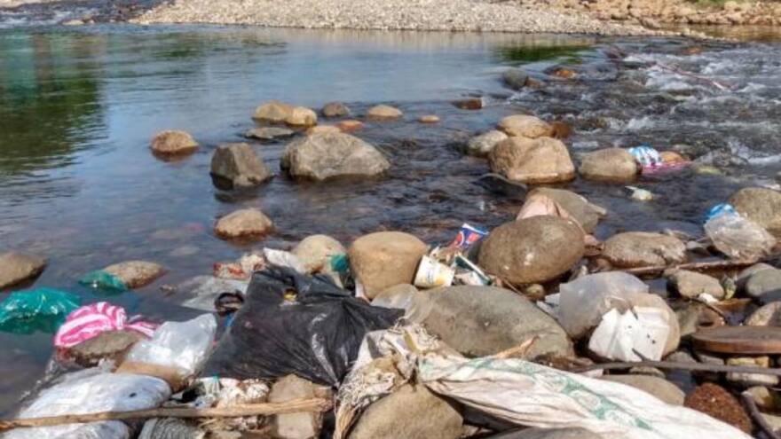 Granjas porcícolas contaminan el río Guatapurí de Valledupar