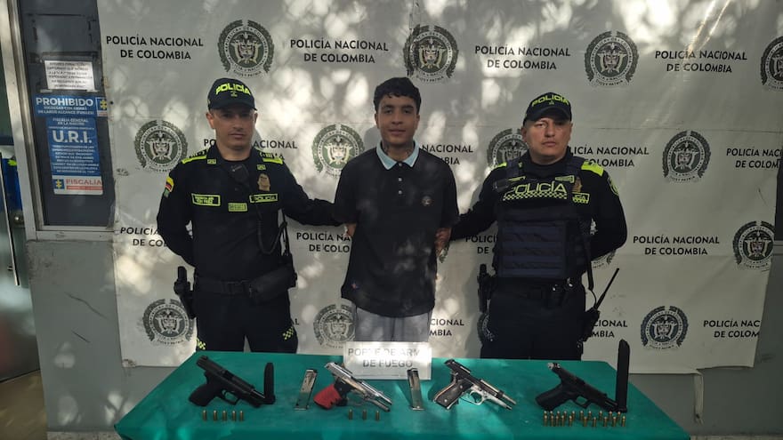 El atentado al estilo de la mafia que resultó fallido en el norte de Barranquilla