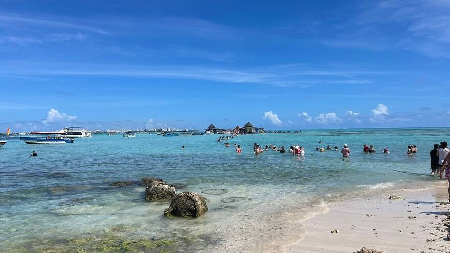 Aprueban propuesta de zonificación en cinco playas de San Andrés