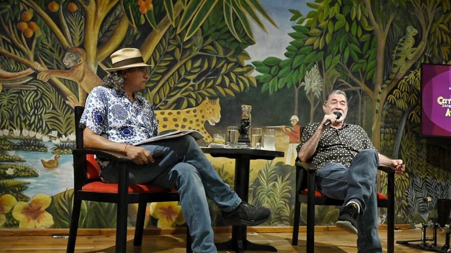 La Lira de Royet revive en el Carnaval de las Artes