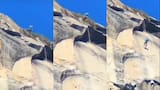 Joven influencer murió mientras transmitía por TikTok una escalada en Yosemite, California