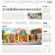 ¡Córdoba nos necesita!