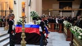 En vivo |En la Catedral Primada de Bogotá se oficia la eucaristía por el fallecimiento del exvicepresidente Germán Vargas Lleras