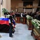 En vivo |En la Catedral Primada de Bogotá se oficia la eucaristía por el fallecimiento del exvicepresidente Germán Vargas Lleras