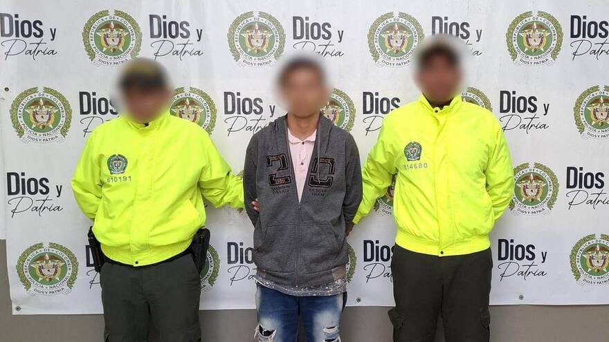 A prisión hombre que habría participado en crimen de empleado de la Alcaldía de Lorica