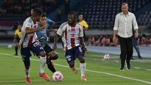 Junior 0, Pereira 0: rueda el balón en ‘el Metro’