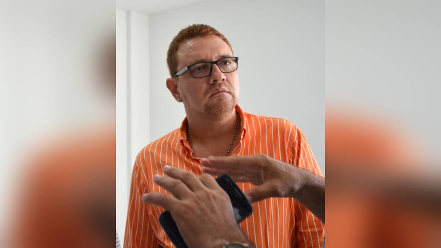 Sucre: fiscal Manuel Cordero se retracta de su renuncia del cargo