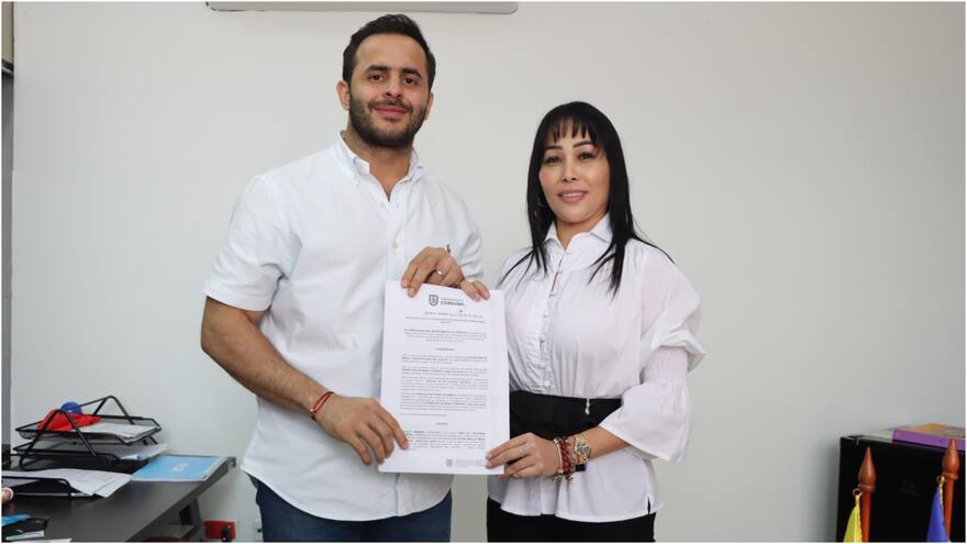 En Córdoba posesionan a una mujer en la secretaría de Minas y Energía