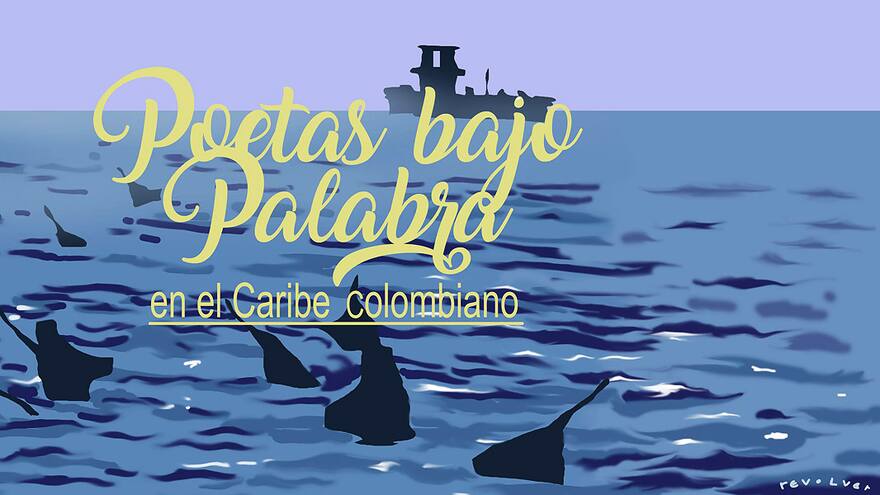 Cierre de poetas bajo palabra