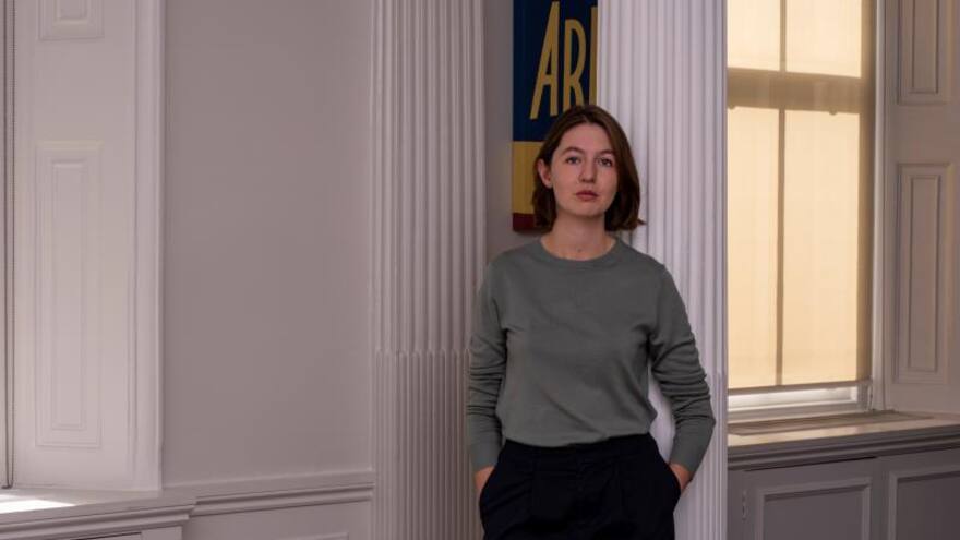 Sally Rooney, el nuevo fenómeno de la literatura británica