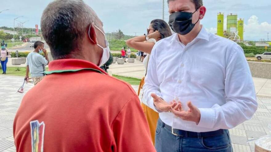 Nuestra candidatura se mantiene: John Milton sobre decisión del CNE