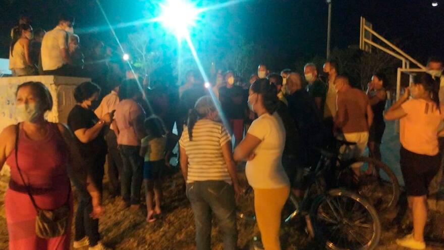 No tenemos denuncia de robo durante la reunión en Santo Tomás: Policía