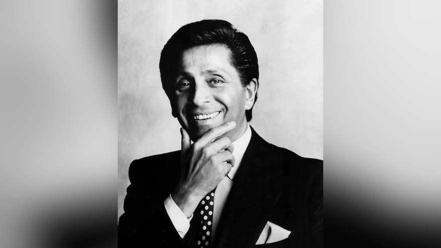 Muere el famoso diseñador italiano Valentino Garavani a sus 93 años