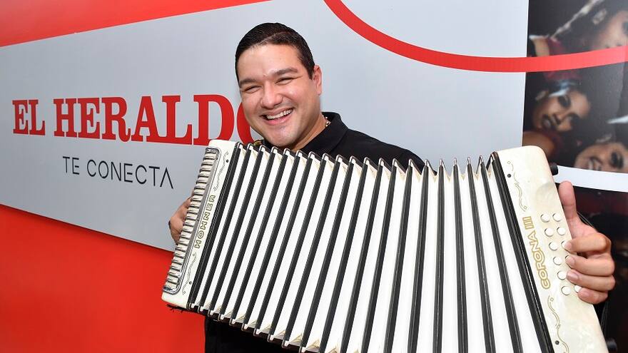 La nueva apuesta musical de Rodolfo de Lavalle