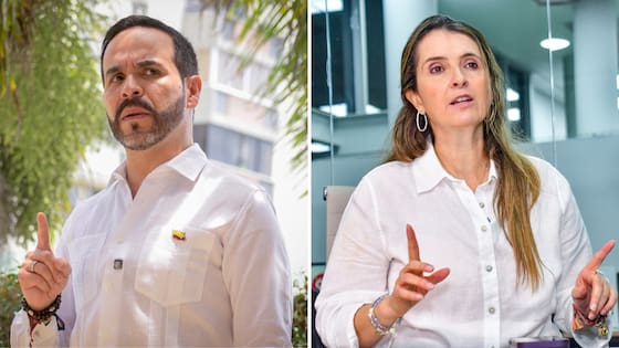 La batalla por el voto antipetrista termina dividiendo a la derecha
