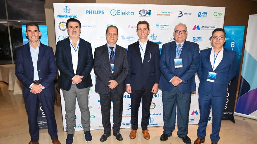 Simposio Internacional de Neuroncología