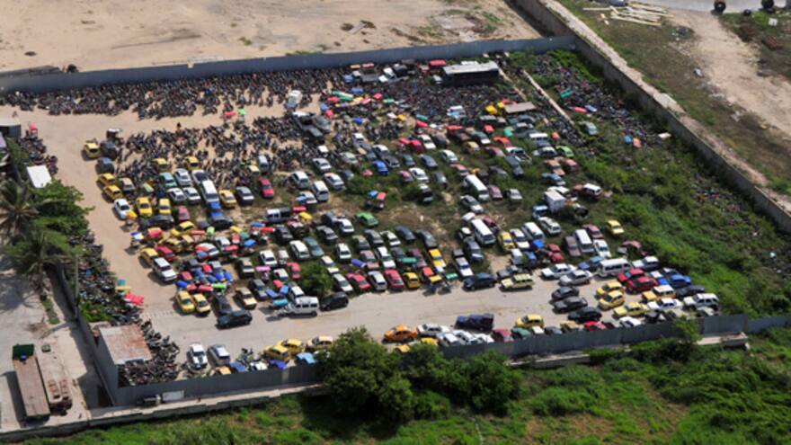 Más de 8 mil motos esperan venta o chatarrización