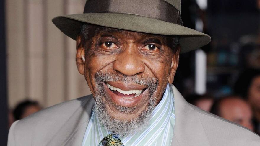 Adiós a Bill Cobbs, actor de ‘El Guardaespaldas’ y ‘Una noche en el museo’
