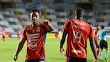Medellín doma la altura y avanza al segundo lugar del Grupo A de la Copa Libertadores