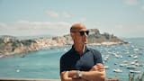 Stanley Tucci y la razón por la que volvió a Italia: “Escuchar esas historias es realmente importante”