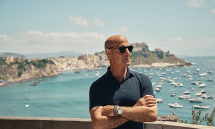 Stanley Tucci y la razón por la que volvió a Italia: “Escuchar esas historias es realmente importante”