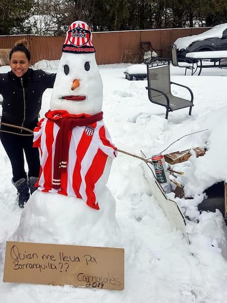La camisa del Junior, un símbolo de identidad para el barranquillero