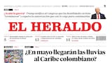 ¿En mayo llegarán las lluvias al Caribe colombiano?
