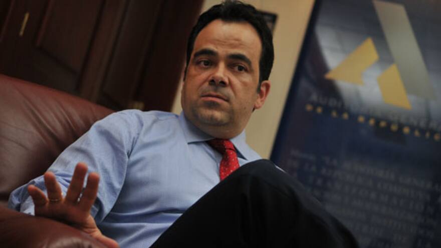 'Falta compromiso de congresistas con el sistema judicial colombiano': Iván Darío Gómez