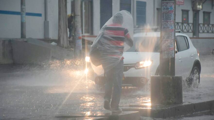 Gobernación pide estar 'alerta' ante temporada de lluvias