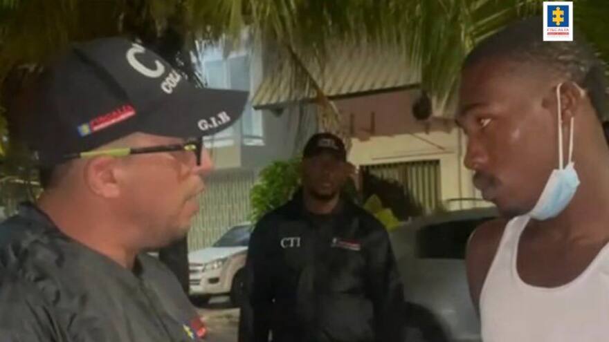 Capturan al presunto asesino del cantante Hety en San Andrés