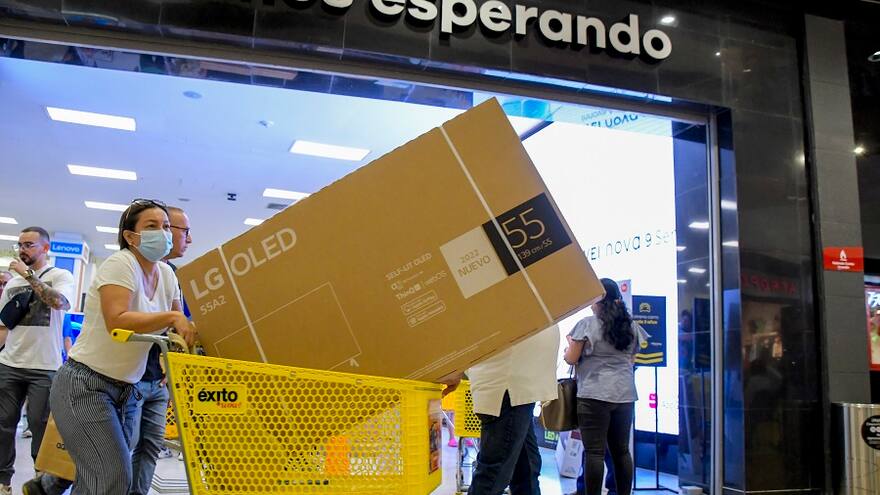 Andi propone Día sin IVA solo para productos nacionales