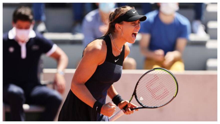 Badosa cae de forma épica en cuartos de Roland Garros