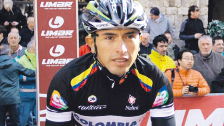 Team Colombia anuncia que estará en la Vuelta a Burgos