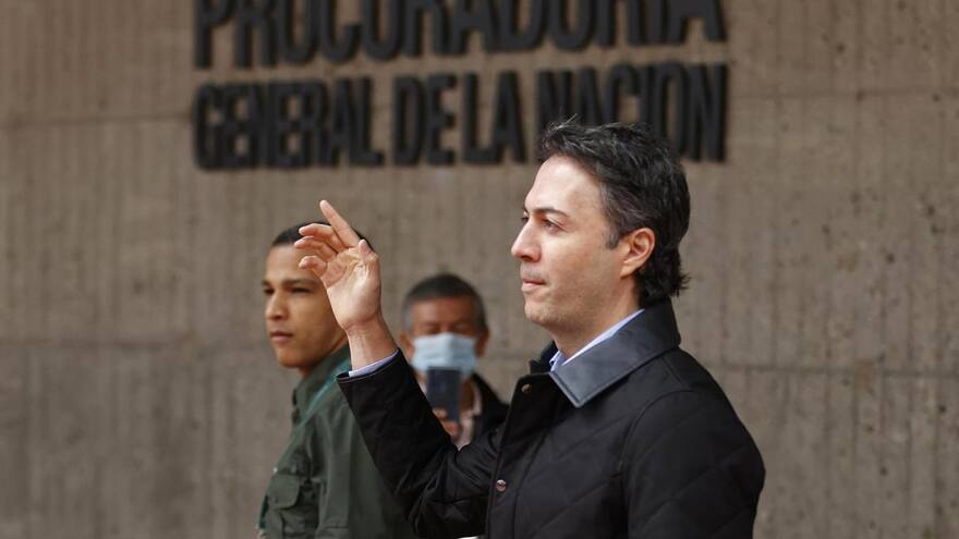 En una carta piden excluir a hijas de Daniel Quintero de colegio en la ciudad de Medellín