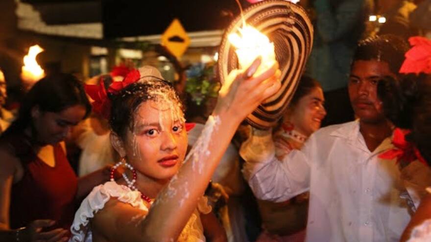 Proyecto de ley busca convertir el fandango en patrimonio cultural