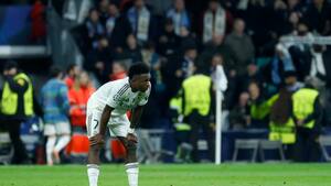 Real Madrid 1, Manchester City 2: sigue la crisis de los blancos