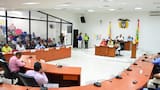 Concejo de Barranquilla respalda posición del alcalde Char ante el traslado de Digno y ‘Castor’