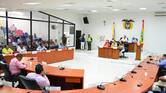 Concejo de Barranquilla respalda posición del alcalde Char ante el traslado de Digno y ‘Castor’