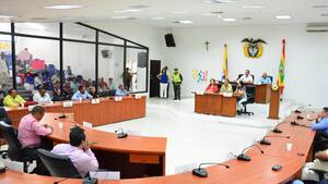 Concejo de Barranquilla respalda posición del alcalde Char ante el traslado de Digno y ‘Castor’